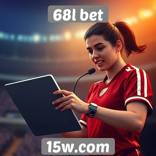 Análise das funcionalidades do site 68l bet