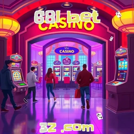 68l bet Bingo Online