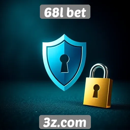 Segurança e proteção de dados no 68l bet