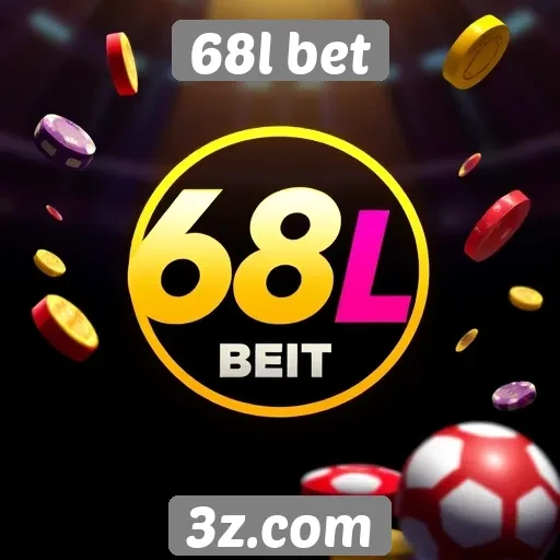 Opções de jogos disponíveis na plataforma 68l bet