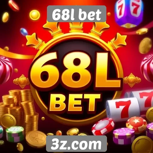 68l bet oferece novos jogos de mesa e slots