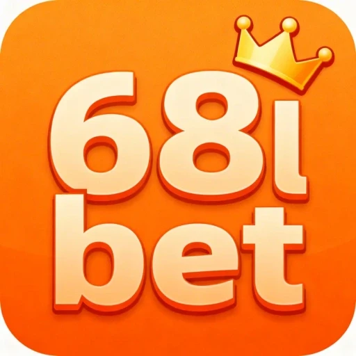Logotipo 68l bet