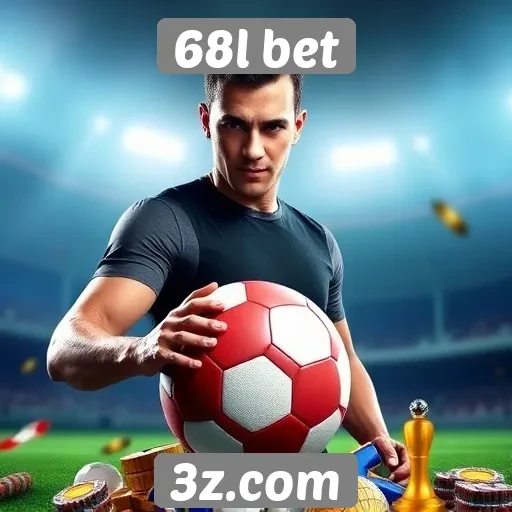 Ofertas promocionais da plataforma 68l bet