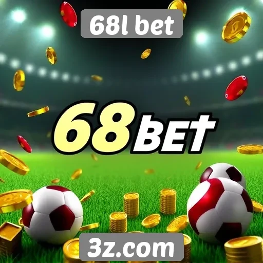 Promoções e bônus disponíveis no 68l bet