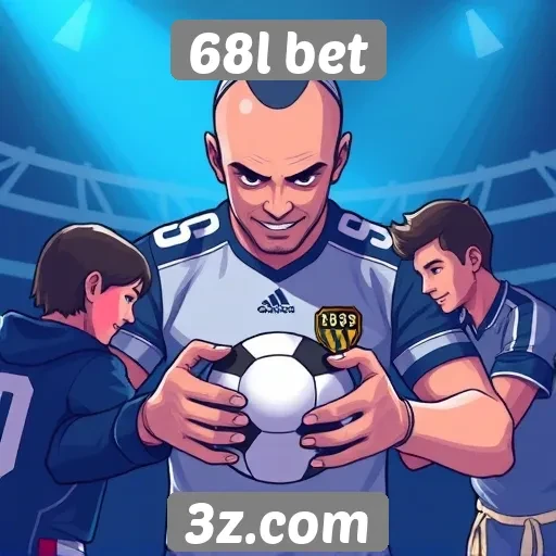 Melhores práticas de jogo responsável no 68l bet
