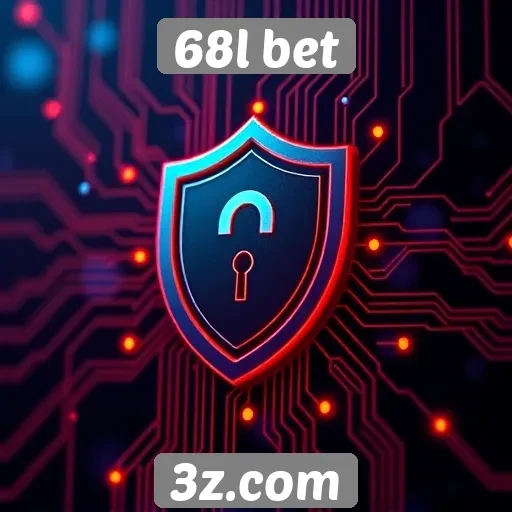 Análise da segurança no site 68l bet