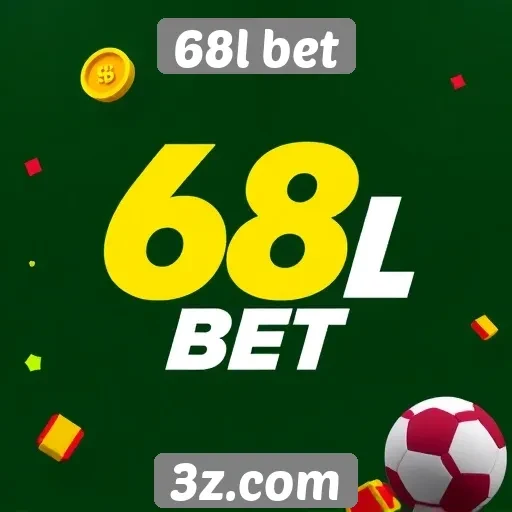 Novidades e promoções no 68l bet