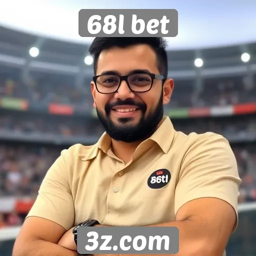 Experiência do usuário na plataforma 68l bet